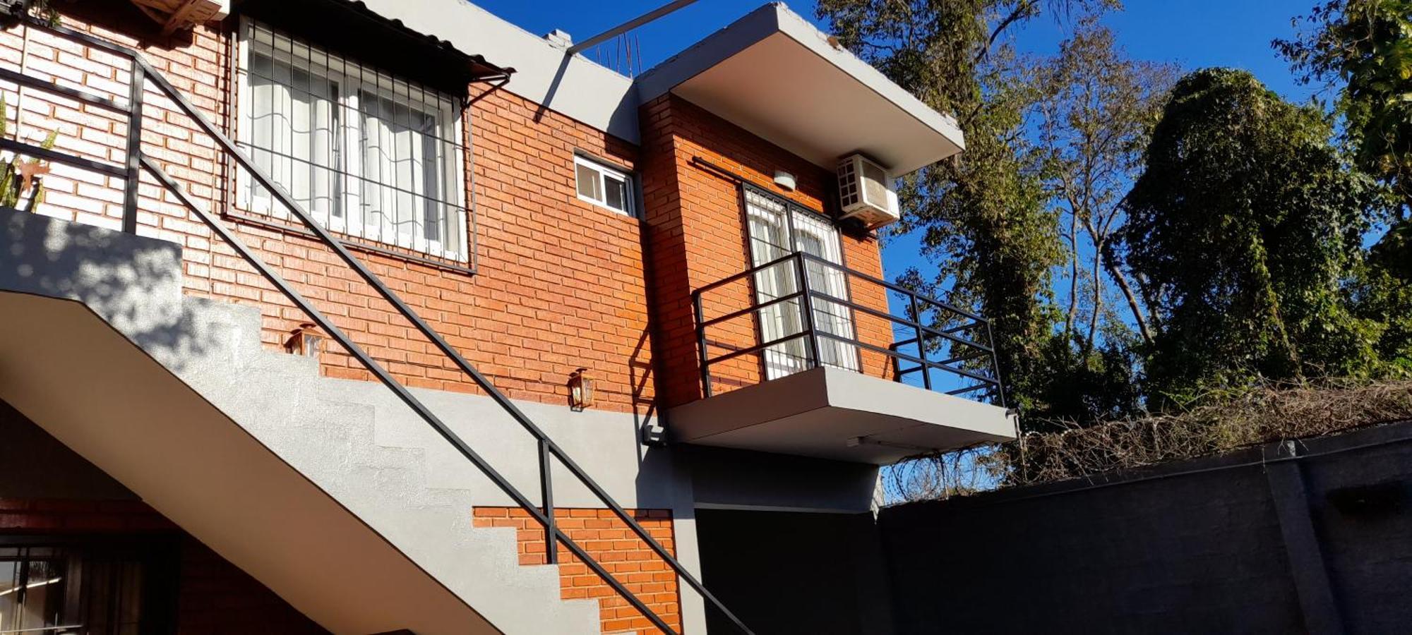 Martina Apart Puerto Iguazú Zewnętrze zdjęcie